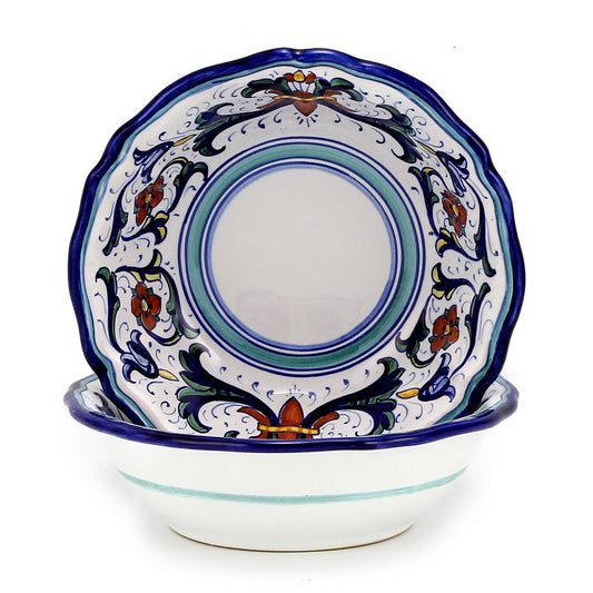VECCHIA DERUTA: Cereal Bowl SIMM
