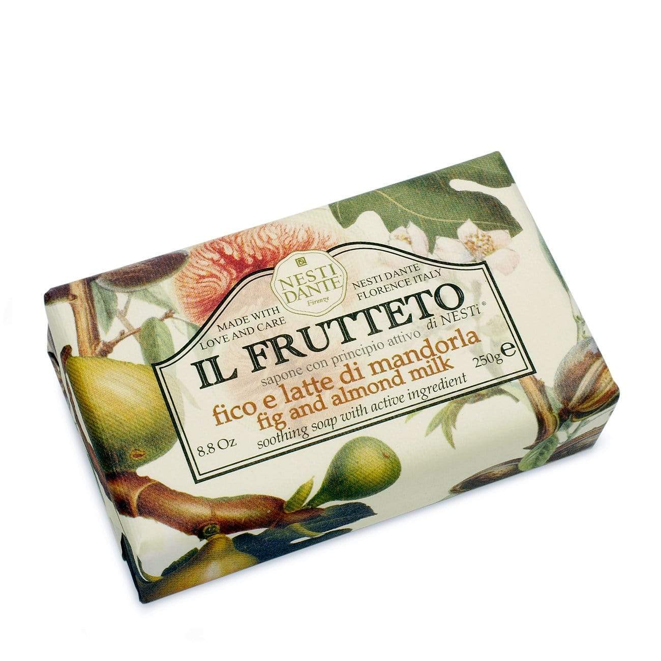 Nesti Dante Fig & Almond Milk Soap 250 gr