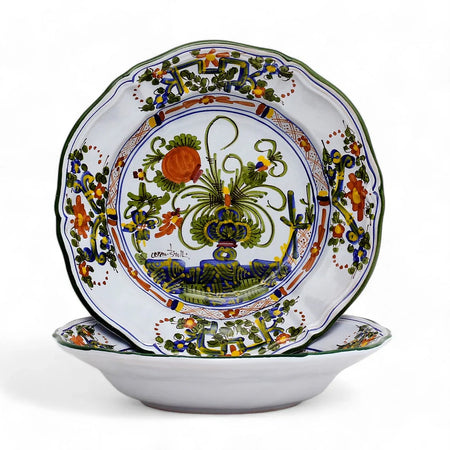 Pasta Soup Plates