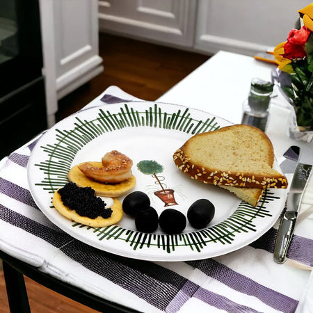 Salad Plate