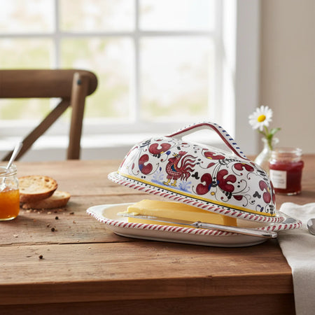 Butter Dish