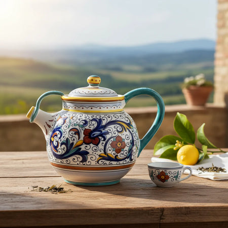Teapots