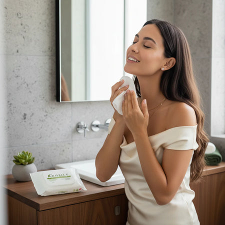 Cleansing Wipes