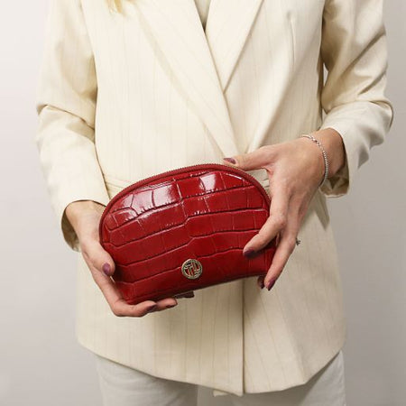 Leather accessories for women