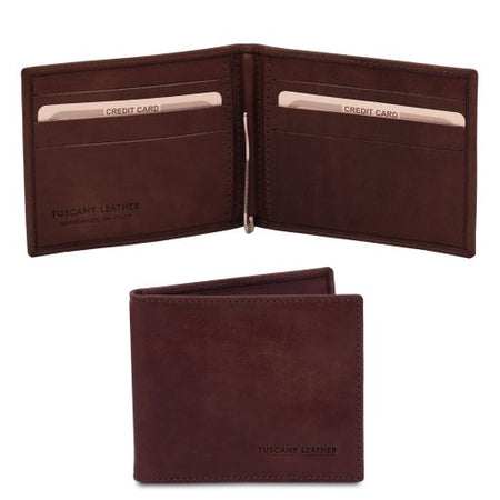 Leather wallets for men