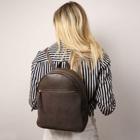 Leather Backpacks