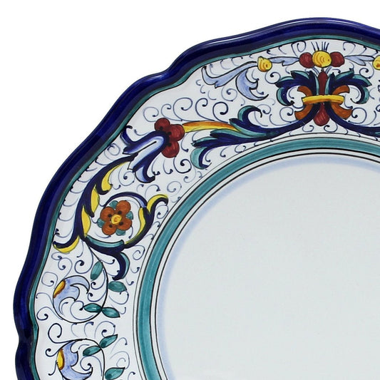 VECCHIA DERUTA: Dinner plate