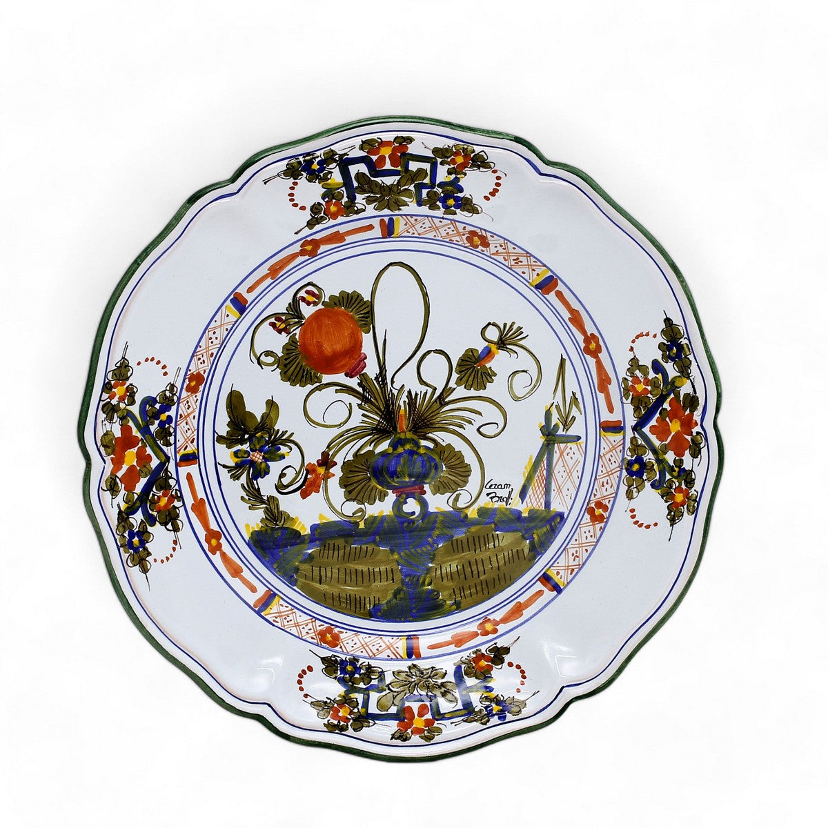FAENZA-CARNATION: 4 Pieces Place Setting