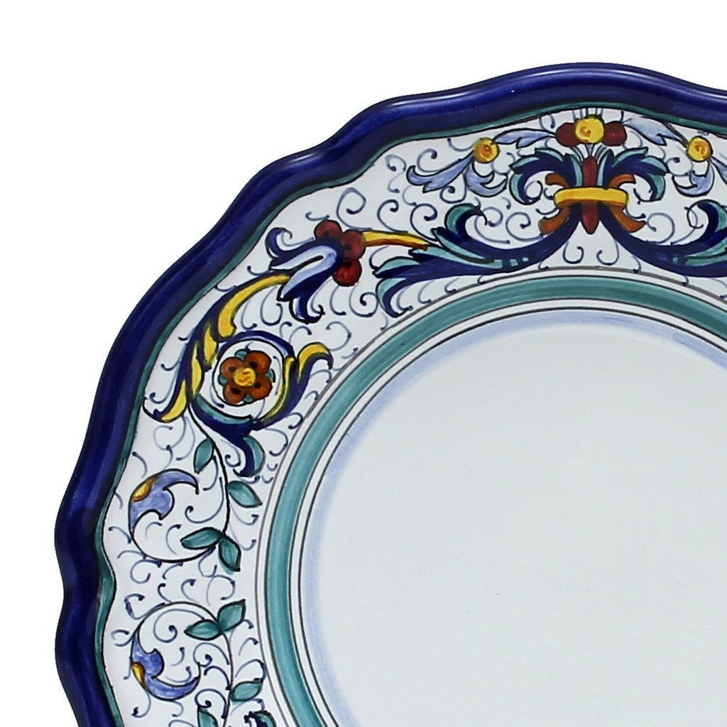 VECCHIA DERUTA: Salad plate