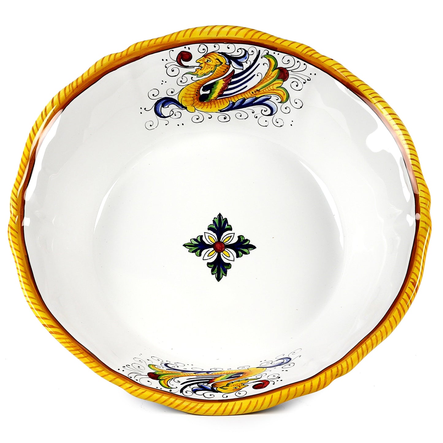 RAFFAELLESCO LITE: Serving Pasta/Salad Large Bowl