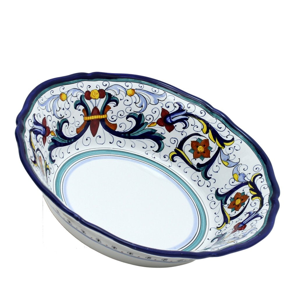 VECCHIA DERUTA: Serving Salad/Pasta Bowl