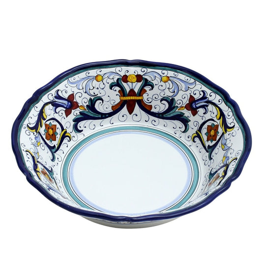 VECCHIA DERUTA: Serving Salad/Pasta Bowl