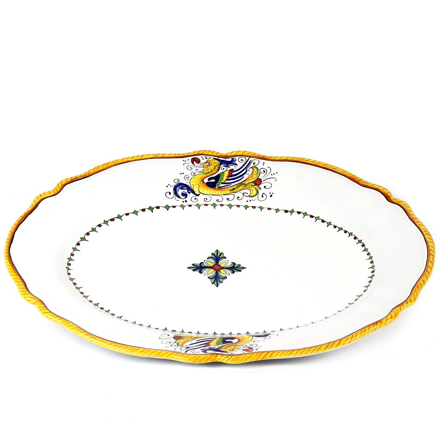 RAFFAELLESCO LITE: Serving Oval Platter