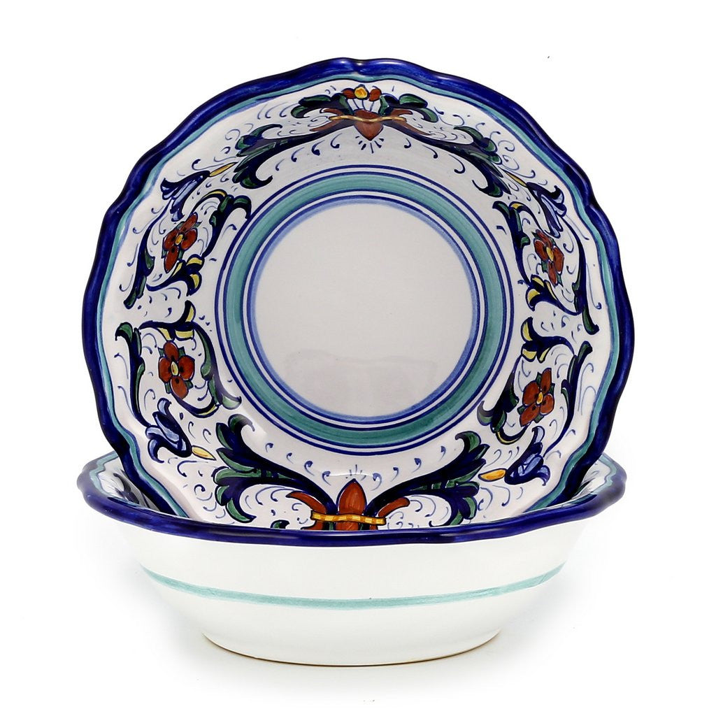VECCHIA DERUTA: Cereal Bowl  SIMM