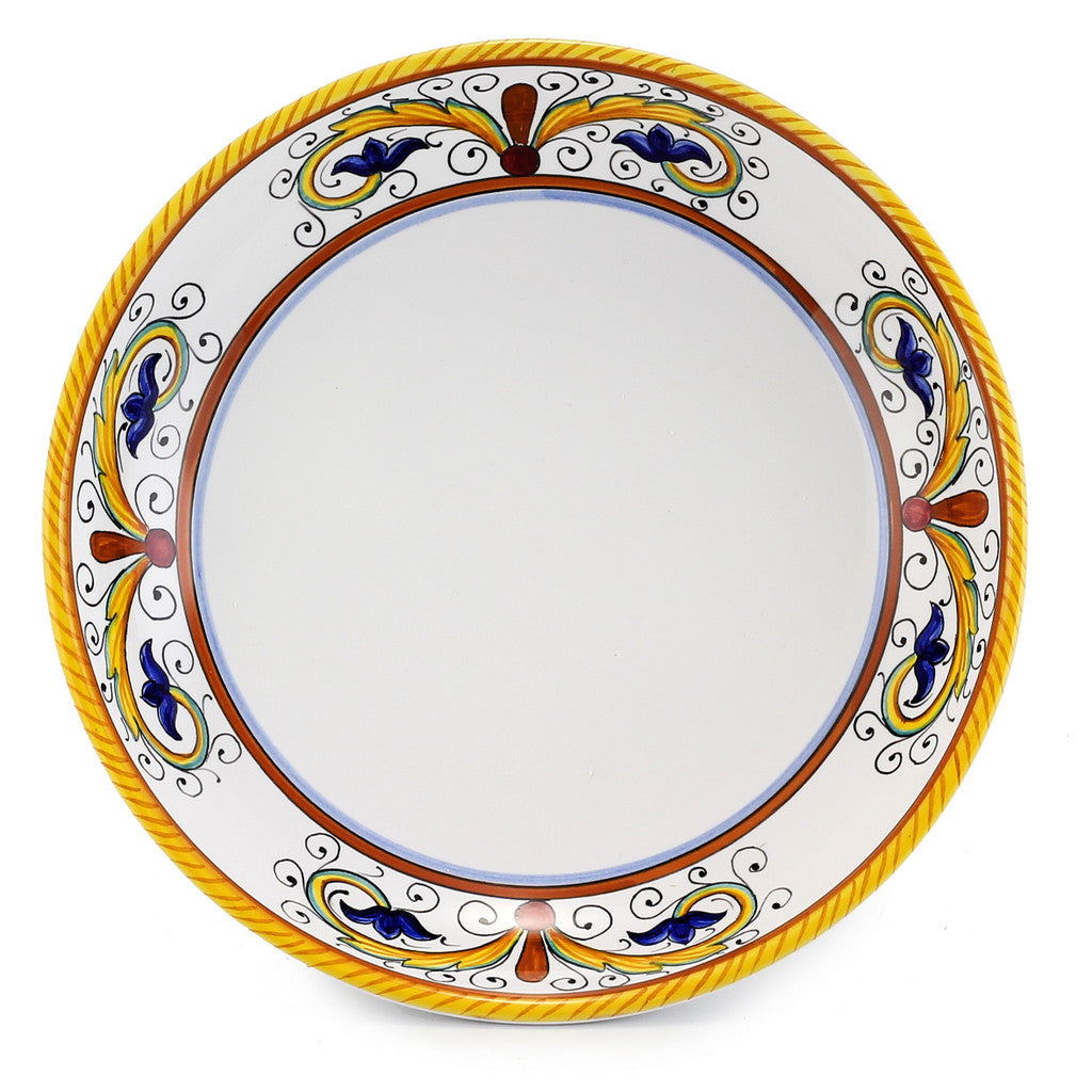 RAFFAELLESCO-PERUGINO: Risotto/Pasta/Cioppino round shallow coupe bowl
