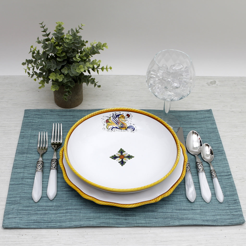 RAFFAELLESCO LITE: Salad Plate