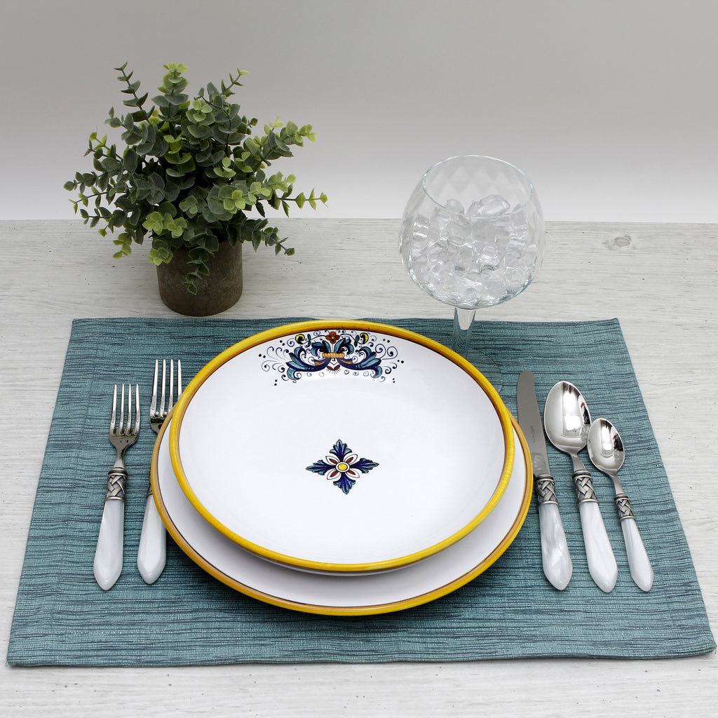 RICCO DERUTA LITE: Dinner Plate