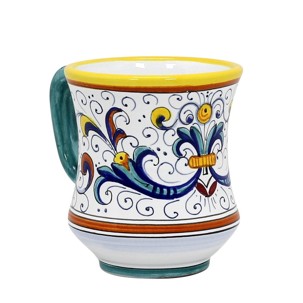 RICCO DERUTA DELUXE: Concave Deluxe Mug (12 Oz.)