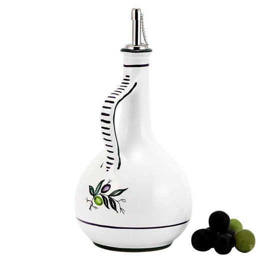 OLIVA: Olive Oil Bottle  Dispenser Deluxe