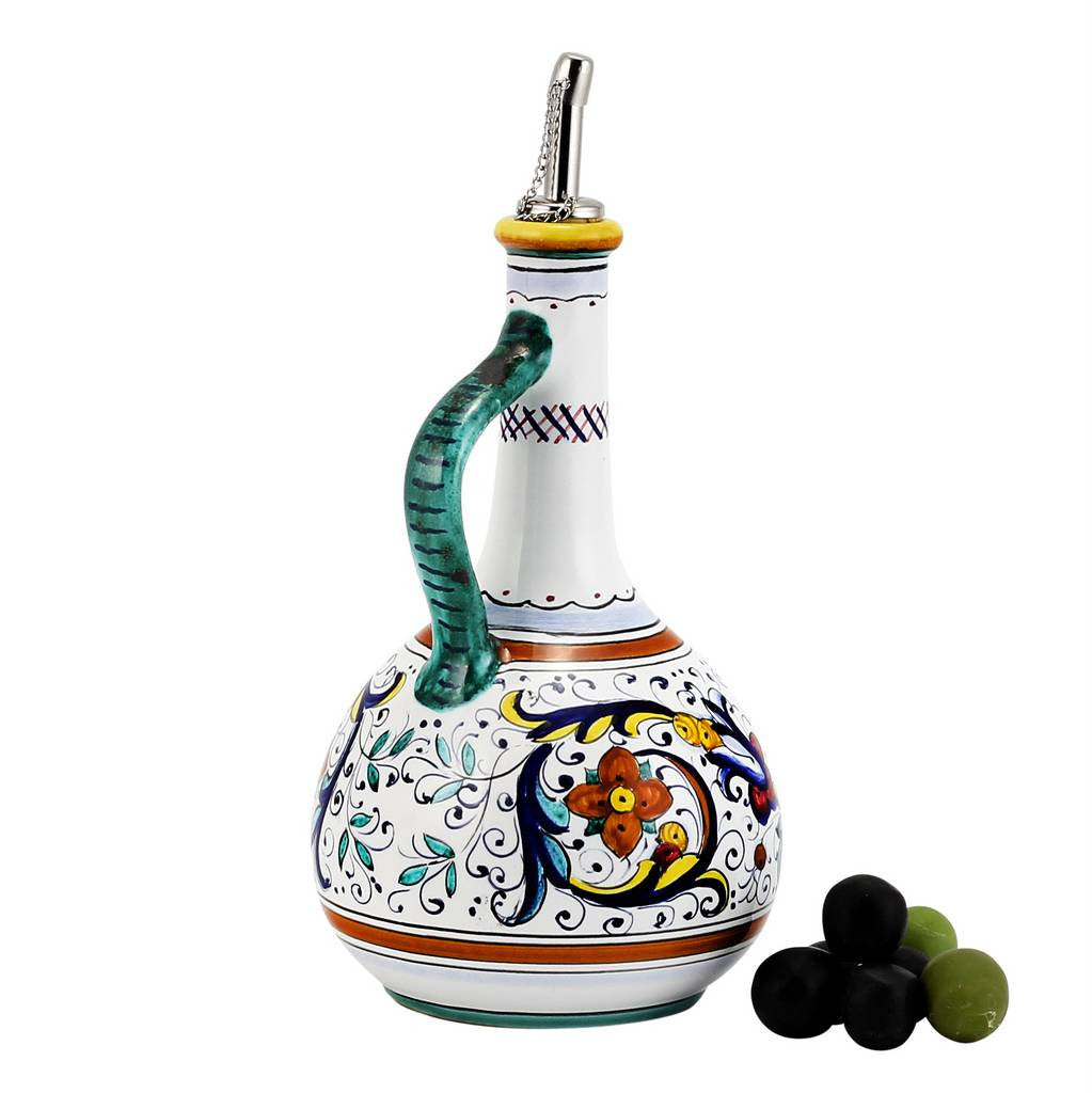 RICCO DERUTA DELUXE: Olive Oil Bottle Dispenser Deluxe