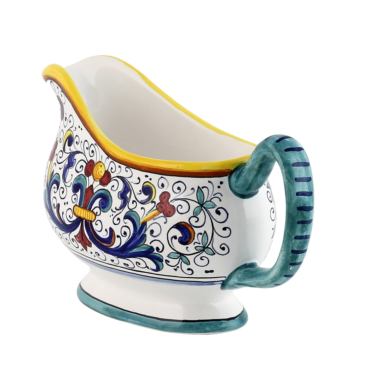 RICCO DERUTA DELUXE: Gravy Sauce boat
