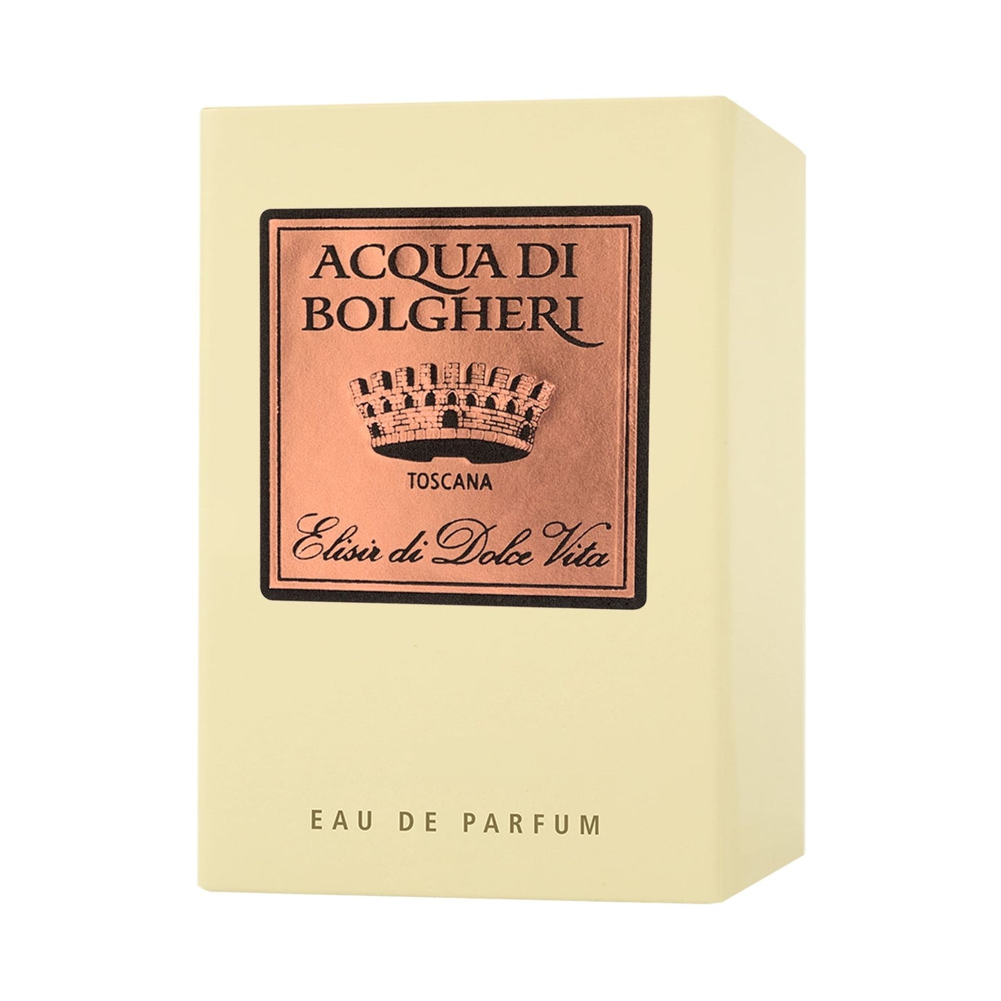 ACQUA DI BOLGHERI Elisir di Dolce Vita Eau de Parfum 100 ml