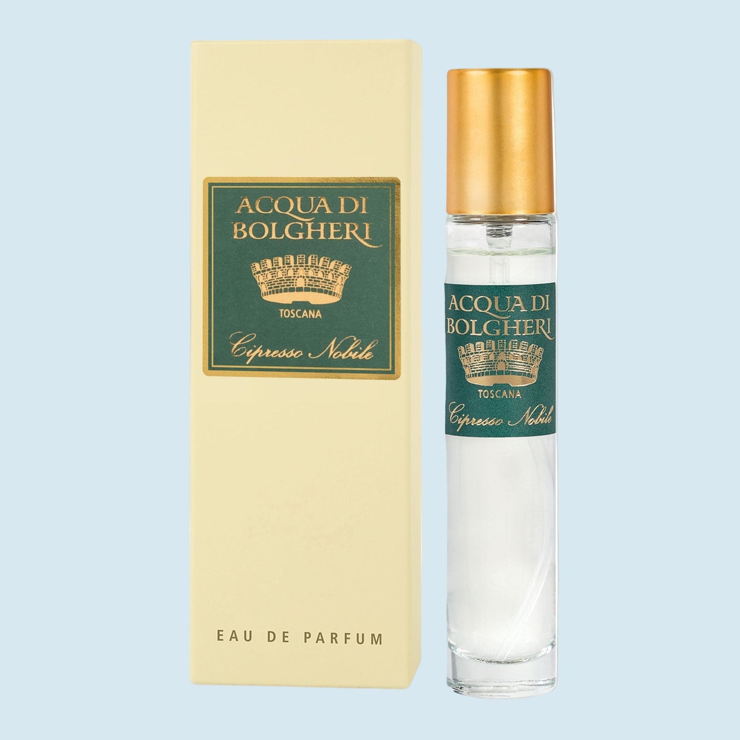 ACQUA DI BOLGHERI Cipresso Nobile Eau de Parfum Travel 15 ml