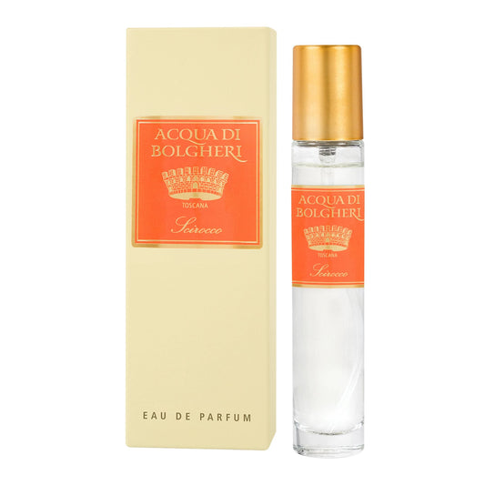 ACQUA DI BOLGHERI Scirocco Eau de Parfum Travel 15 ml