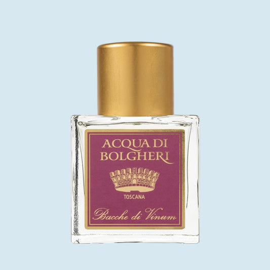 ACQUA DI BOLGHERI Bacche di Vinum Eau de Parfum 50 ml