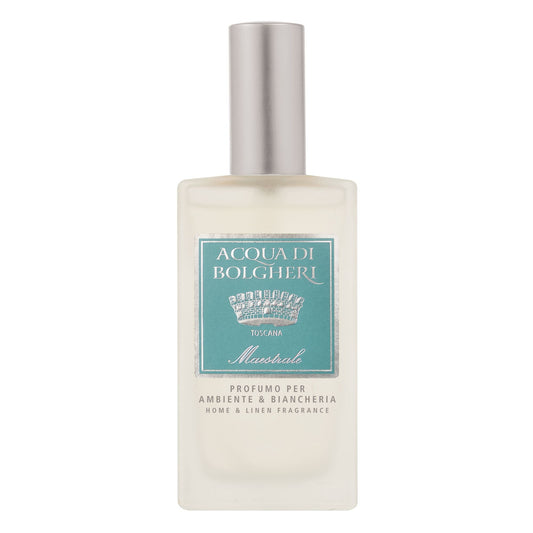 ACQUA DI BOLGHERI Maestrale Home Linen Spray 100 ml
