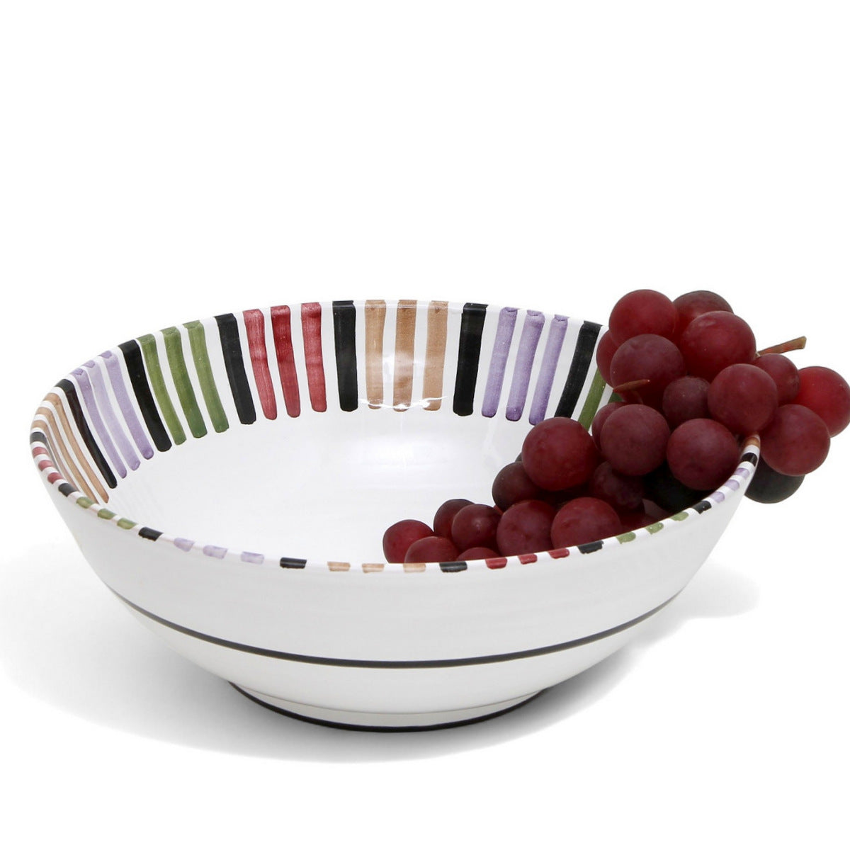 BELLO: Salad Bowl (Medium 10" Diam.)