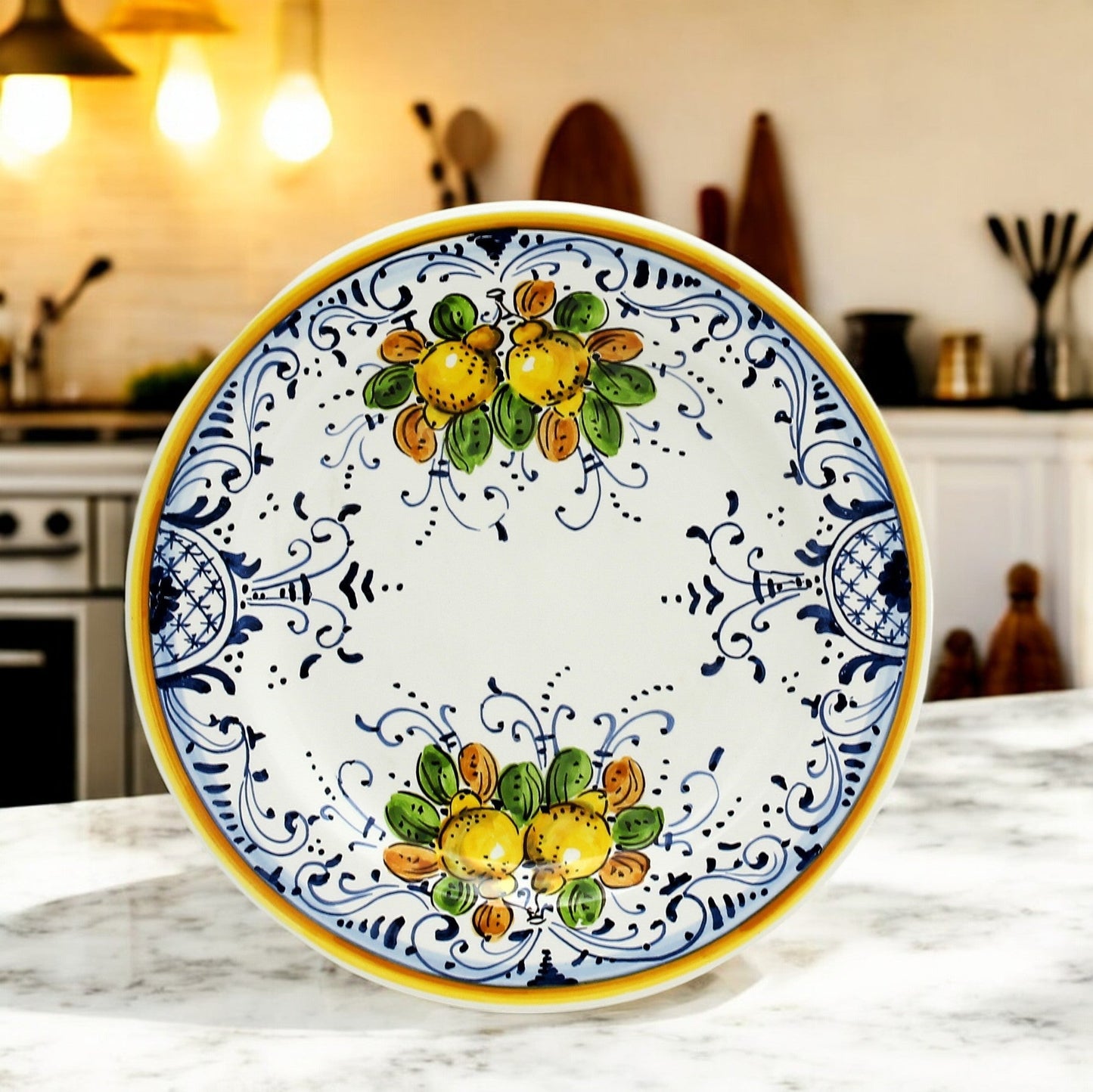 LIMONCINI: Salad Plate