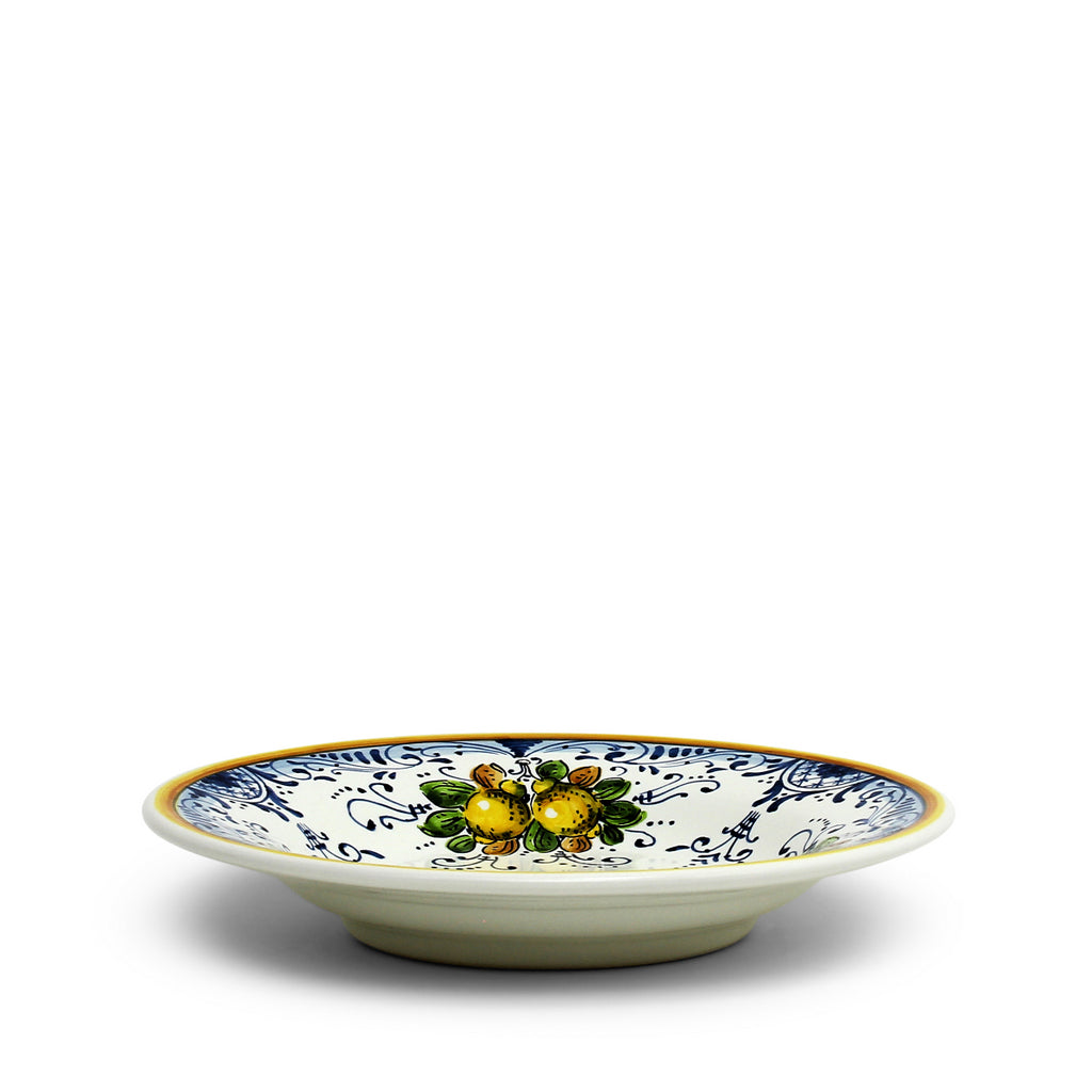 LIMONCINI: Pasta/Soup Rim Plate