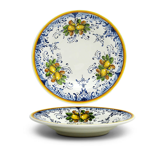 LIMONCINI: Pasta/Soup Rim Plate