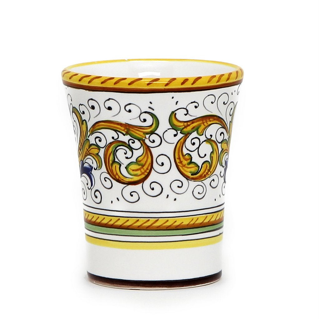 RAFFAELLESCO DELUXE: Flared Drinking Cup Mug (11 Oz.)