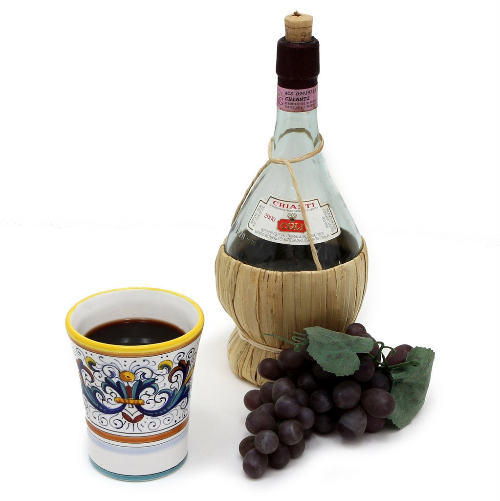 RICCO DERUTA DELUXE: Flared Drinking Cup Mug (11 Oz.)