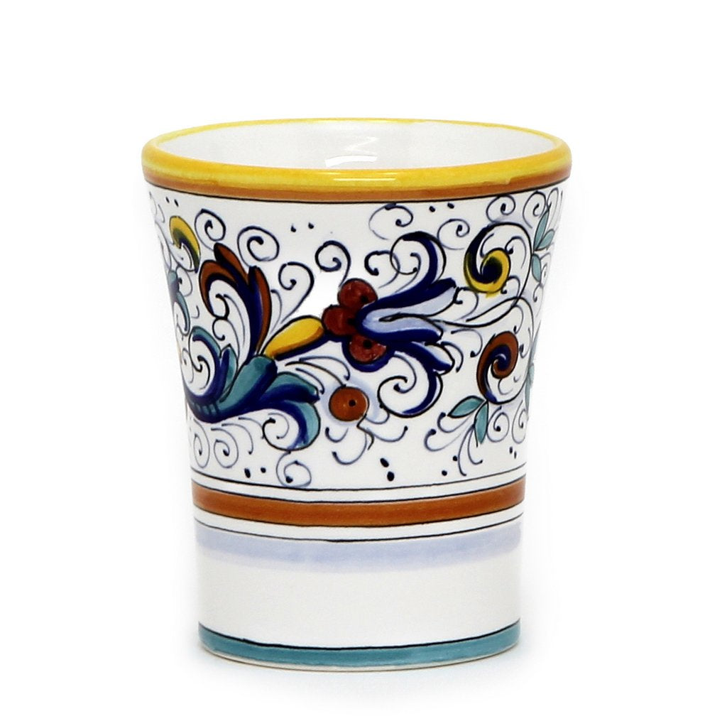 RICCO DERUTA DELUXE: Flared Drinking Cup Mug (11 Oz.)