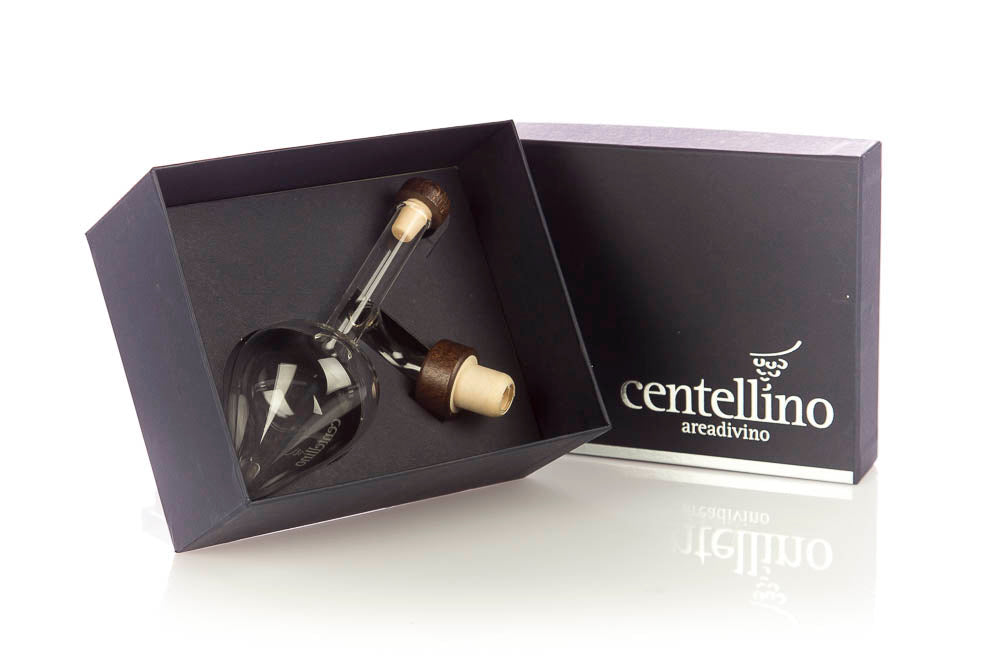 CENTELLINO One-Dose Wine Aerator & Decanter 100 ml
