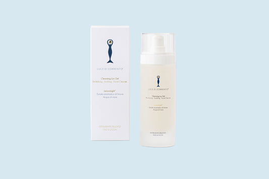 Luce di Sorrento Cleansing Lux Gel Face & Eyes
