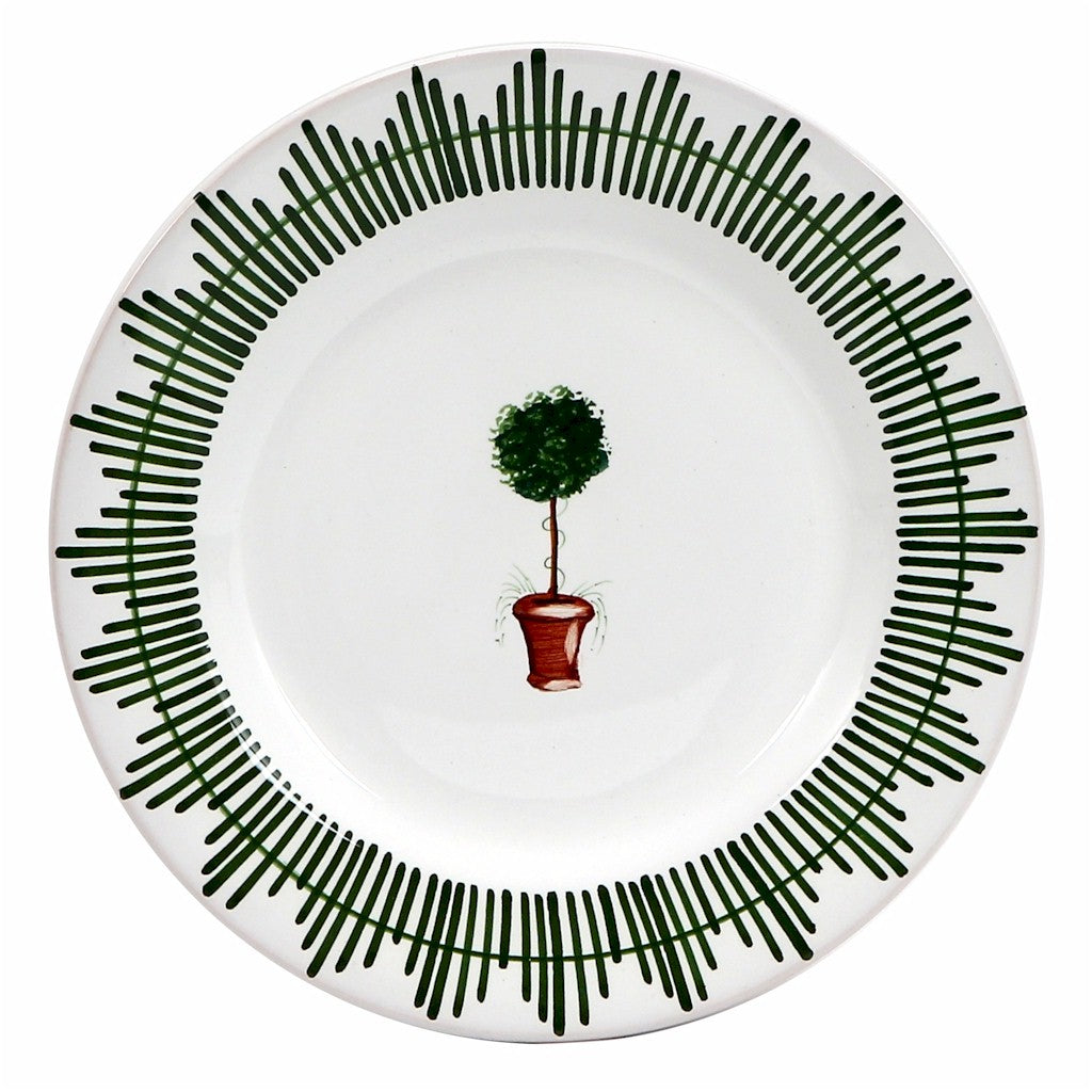 GIARDINO: 3 Pieces Place Setting
