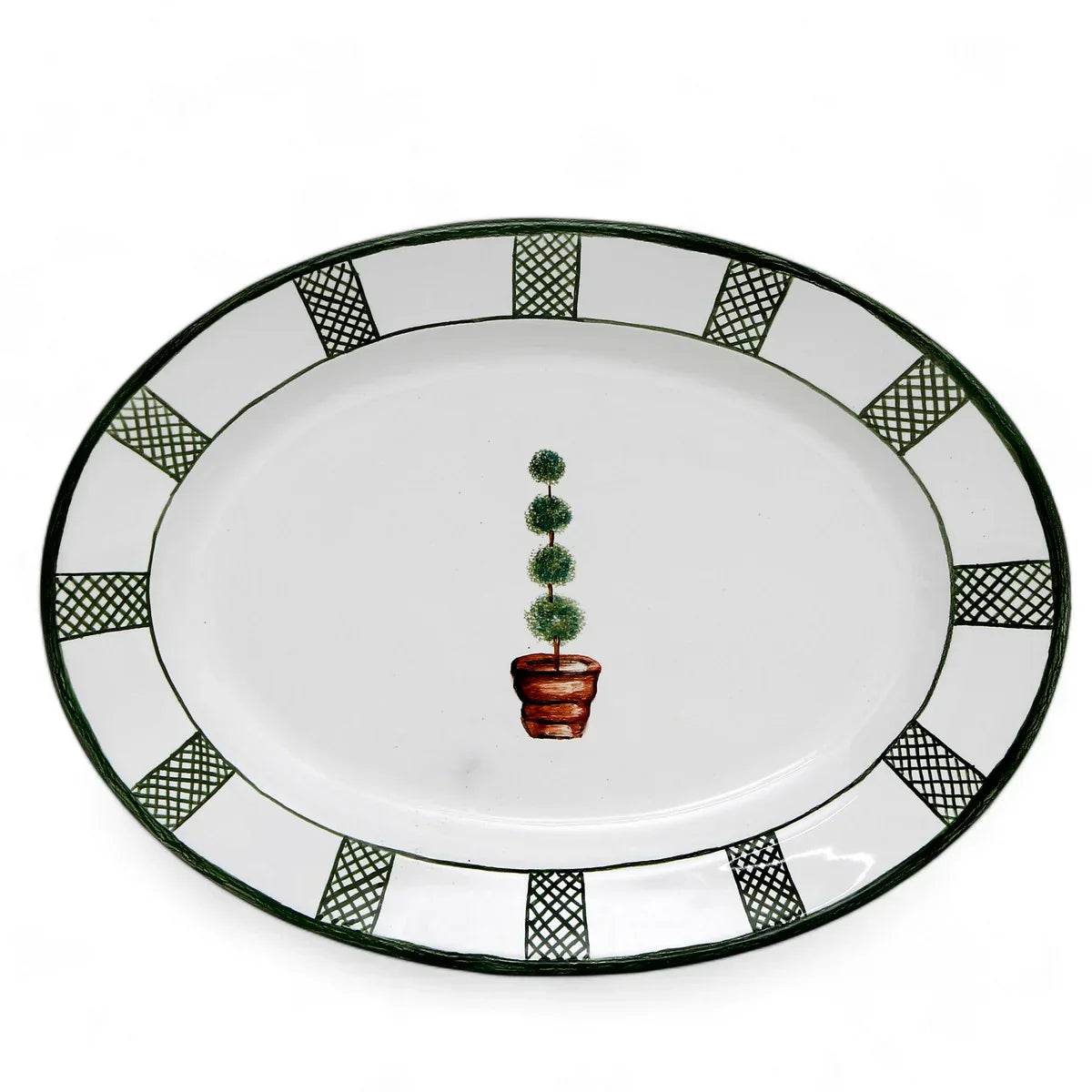 GIARDINO: 2 Serving Pieces