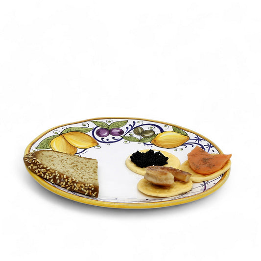 LIMONI POSITANO: Salad Plate