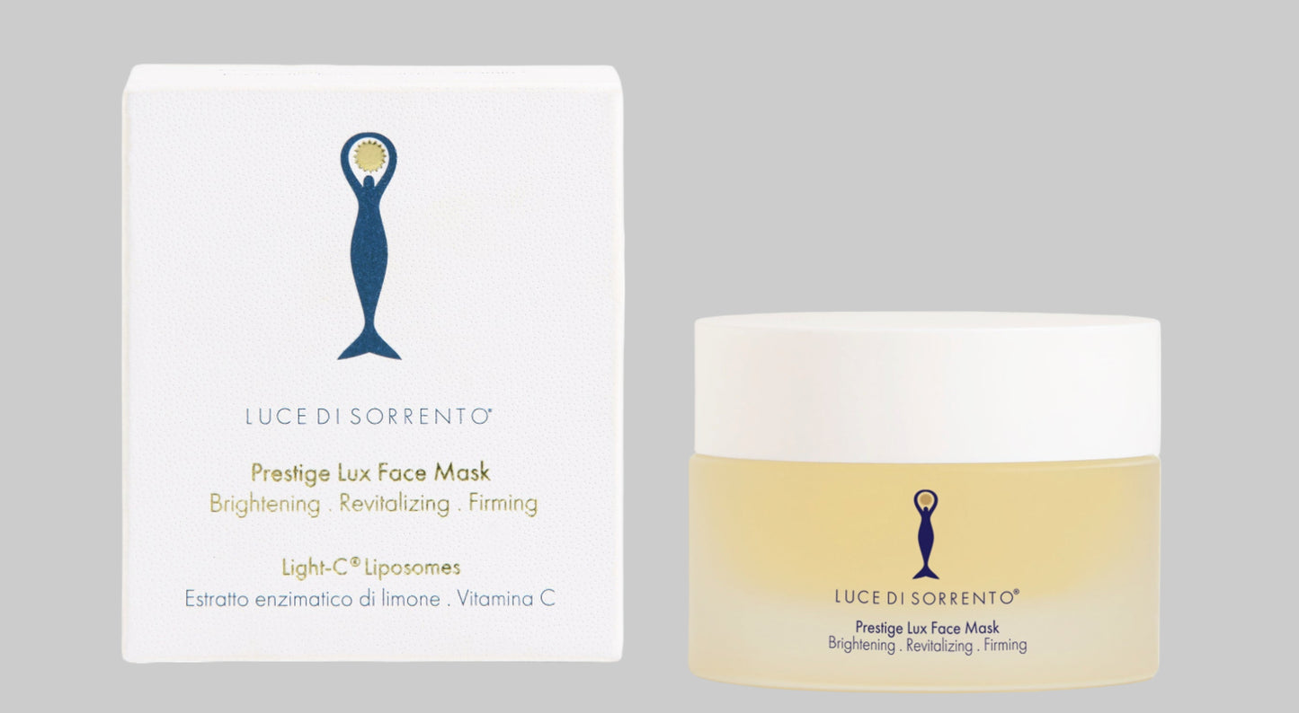 Luce di Sorrento Prestige Lux Face Mask
