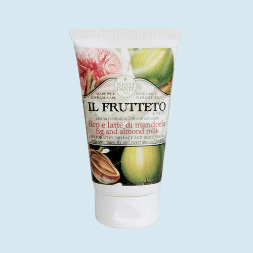 Nesti Dante Fig & Almond Milk Face & Body Cream 150 ml