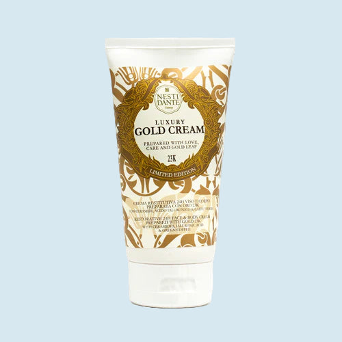Nesti Dante Luxury Gold Cream for Face & Body