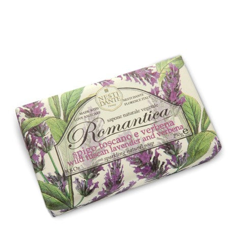 Nesti Dante Tuscan Lavender & Verbena Soap 250 gr