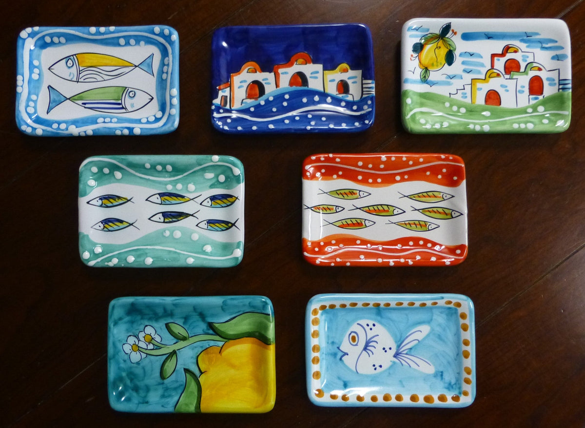 Casa Amalfi Aperitivo in Amalfi Pesciolini Soap Gift Set