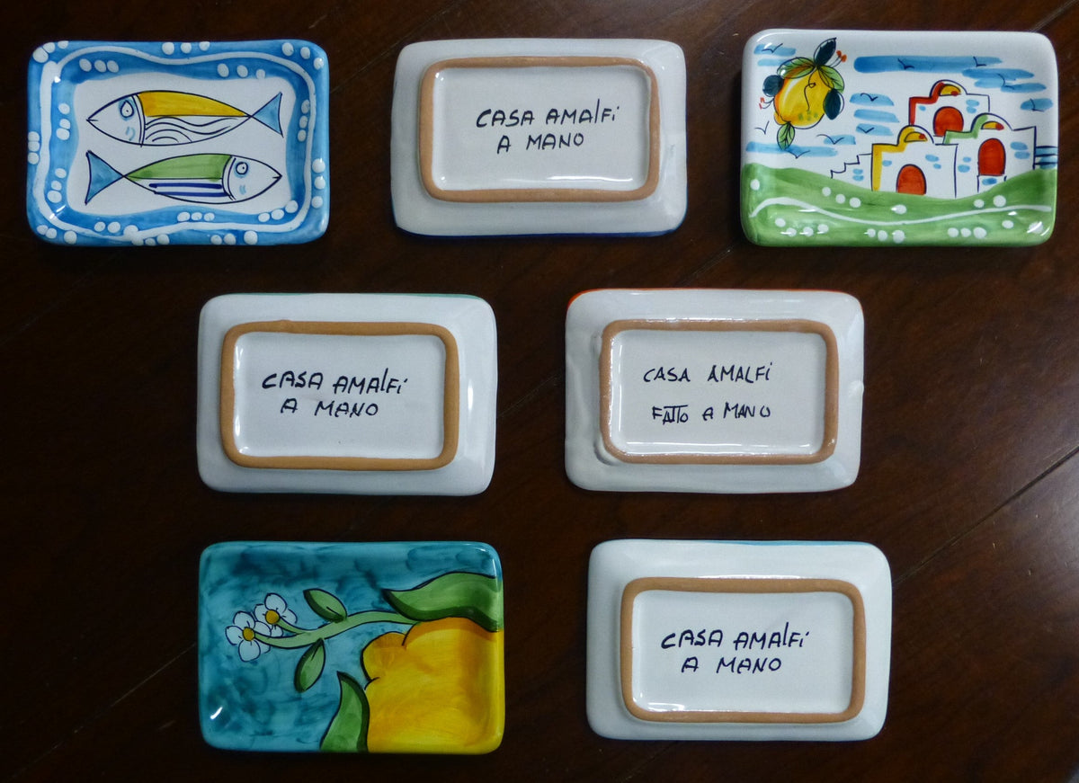 Casa Amalfi Aperitivo in Amalfi Pesciolini Soap Gift Set
