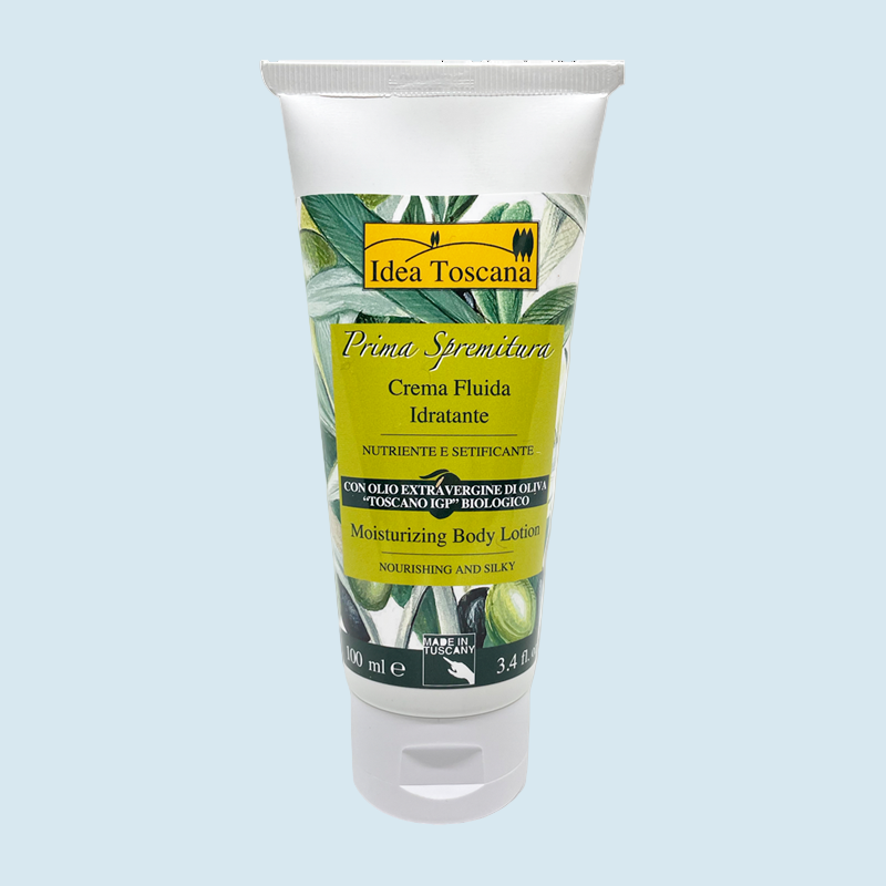 Prima Spremitura Olive Body Lotion 100 ml