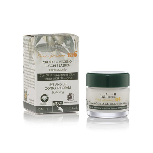 Prima Spremitura Organic Eye & Lip Contour Cream